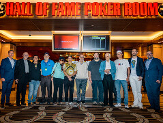 Стартувало голосування за номінацію на входження до Poker Hall of Fame