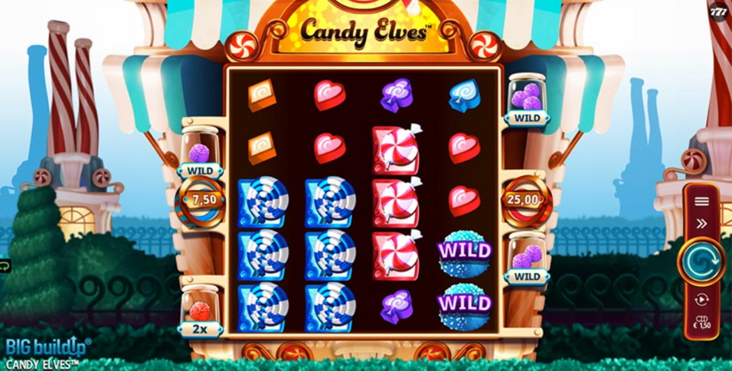 Candy Elves Free Demo Play