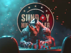 Володимир Паламар переміг в онлайн-турнірі Sunday High Roller (+32 125$)