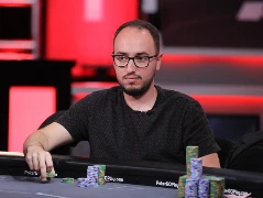 Барак Вісброд оформив свою першу перемогу на GGMillion$
