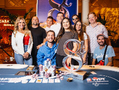 Сапіоль переміг в турнірі WPT Alpha8, Ігор Ярошевський посів 6-те місце