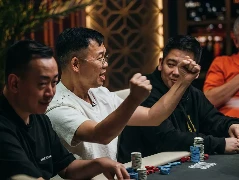 Елтон Цанг виграв найбільше на Triton Poker Series Cash Game (+2 743 000$)