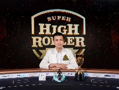 Цюань Чжоу виграв другий турнір SHR Bowl Series та (+316 000$)