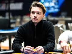 Андрій Держипільський переміг в турнірі GGMasters High Rollers та виграв 116 917$ призових