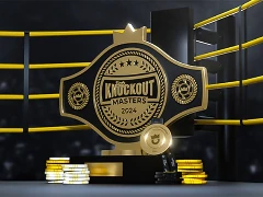 Knockout Masters Series: полювання за медалями та кубками на Pokerbet