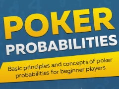 Probabilidades no pôquer