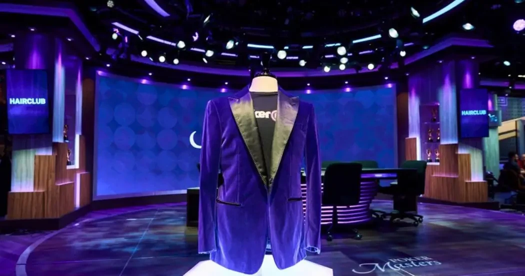 Purple Jacket poker