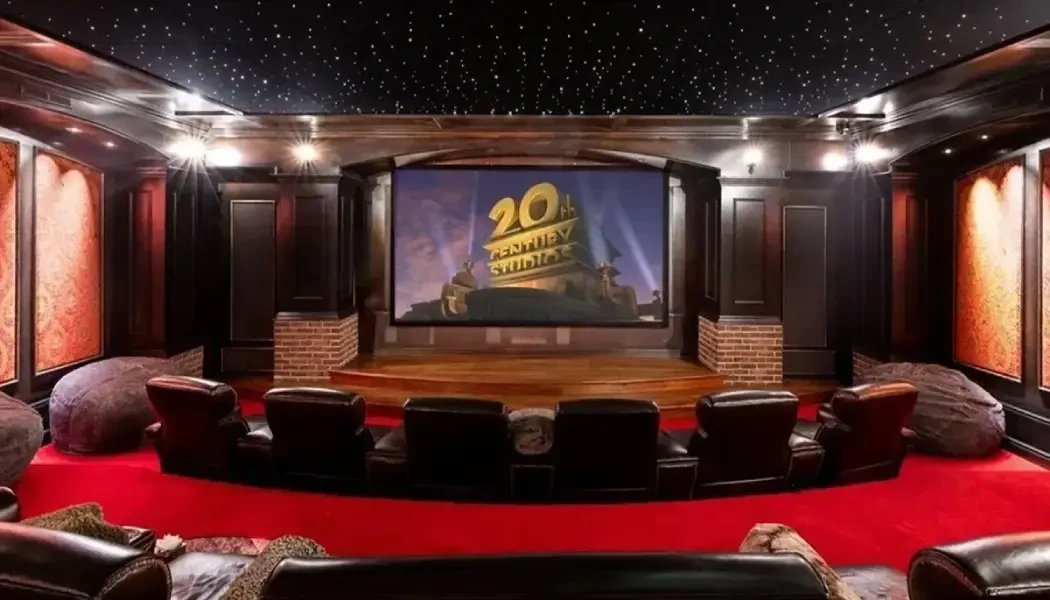 Маєток Білзеряна у Лас-Вегасі