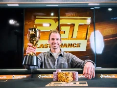 Шенон Шорр виграв завершальний турнір PGT Last Chance та став дворазовим переможцем серії