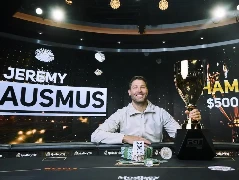 Джеремі Осмус виграв фрірол PGT Championship $1M