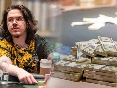 Оуен Мессере виграв перший в історії Чемпіонат світу з кеш-ігор
