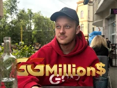 Українець Ігор Попик став 4-м у GGMillion$ та виграв 154 809$