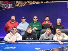 Охотський зіграв на фіналці WSOPC ME, а Ісаєнко став 2-м у турнірі Poker Live Madrid