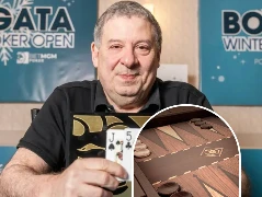 Переможцем Borgata Winter Main Event став колишній чемпіон світу з нард