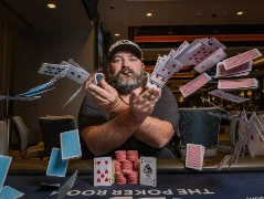 Чемпіон WPT World Championship 2024 виграв одразу два персні WSOPC за одну серію