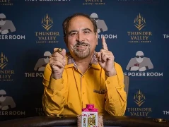 Чемпіон WSOPC Thunder Valley Main Event: «Я блефував, але робив це з упевненістю»