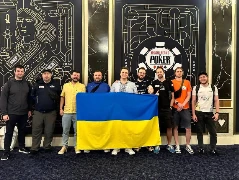 USPF оголосила склад Національної збірної України зі спортивного покеру на 2025 рік