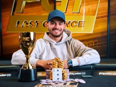 Брендон Вілсон виграв два турніри PGT Last Chance поспіль