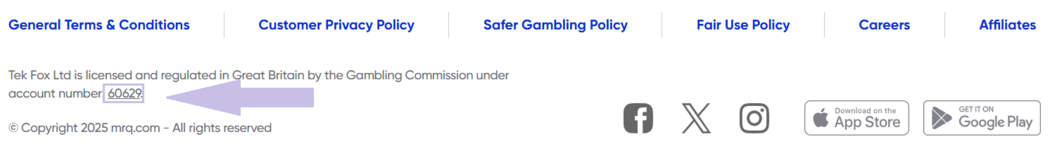 gambling regulations uk
