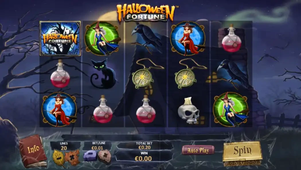 Caça niquel halloween gratis Jogo halloween