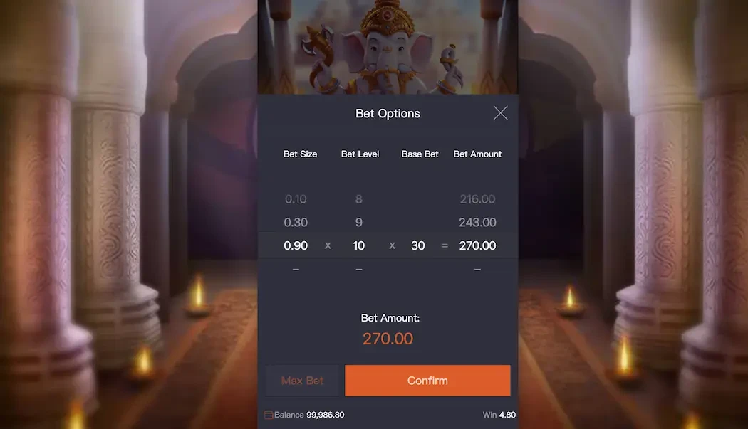 Ganesha Gold demo gratis Ganesha Gold demo