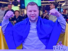 Українець Олександр Новосельський виграв перстень на WSOPC Amsterdam