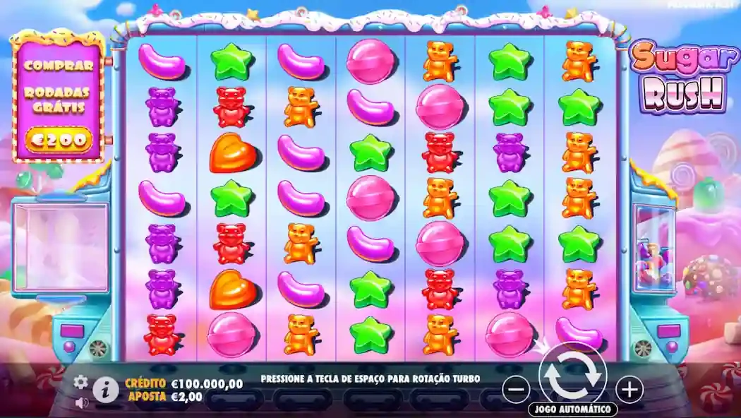Sugar rush demo Sugar rush