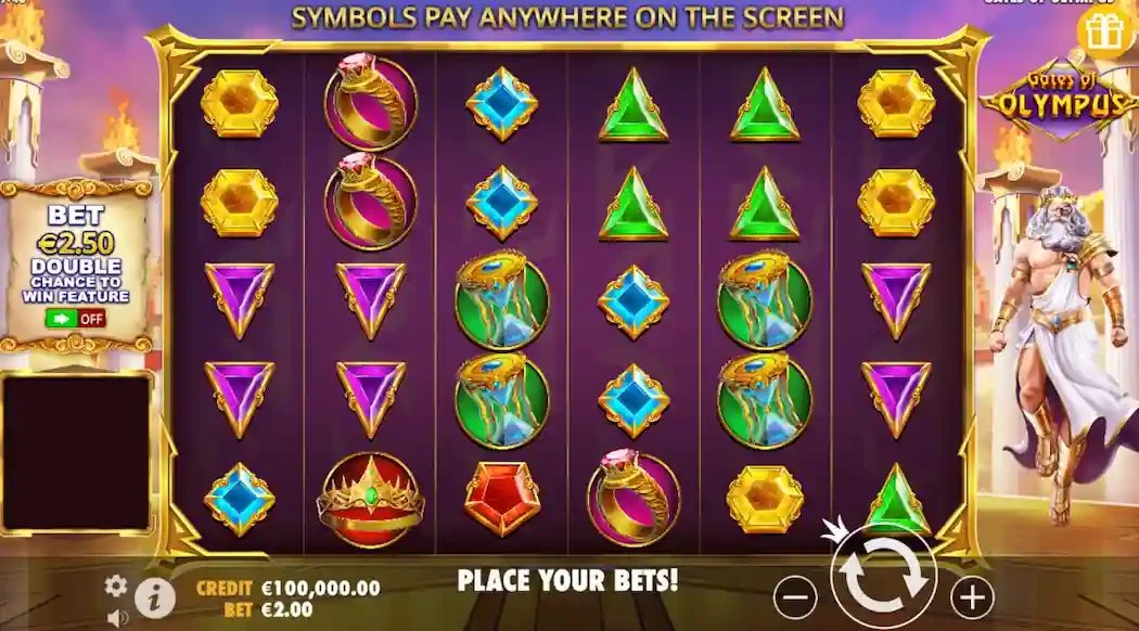 Gates of Olympus demo Gates of Olympus