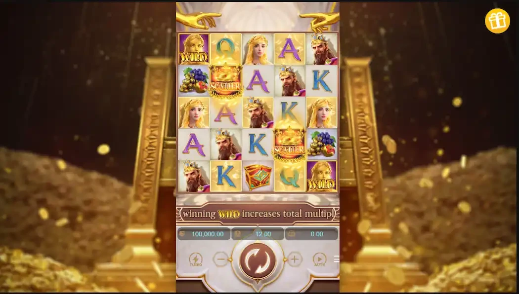 Midas Fortune demo Midas Fortune