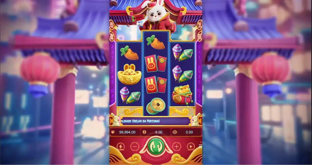 Fortune Rabbit grátis Fortune Rabbit demo