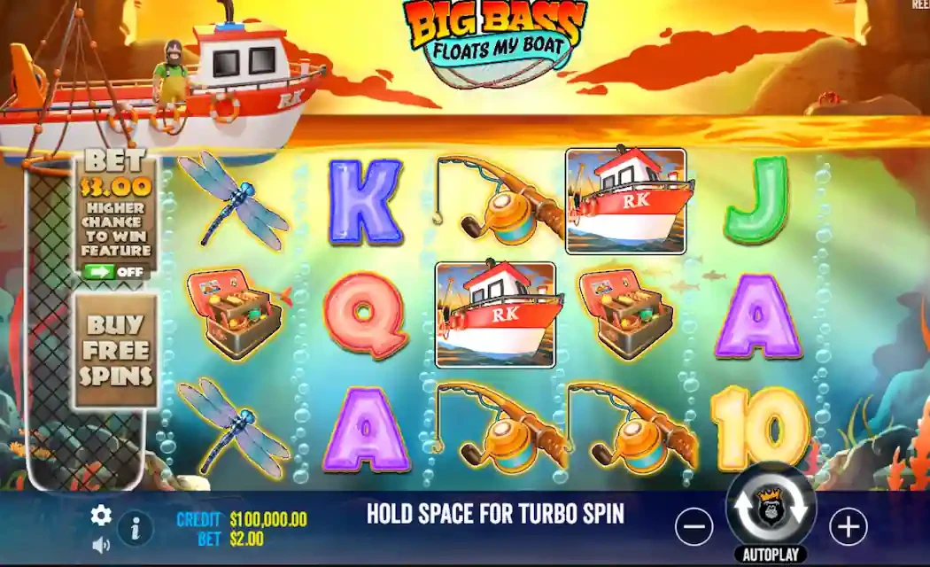 Big Bass Floats My Boat demo grátis Big Bass Floats My Boat demo