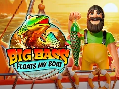 Big Bass Floats My Boat demo grátis