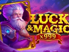Luck & Magic demo grátis
