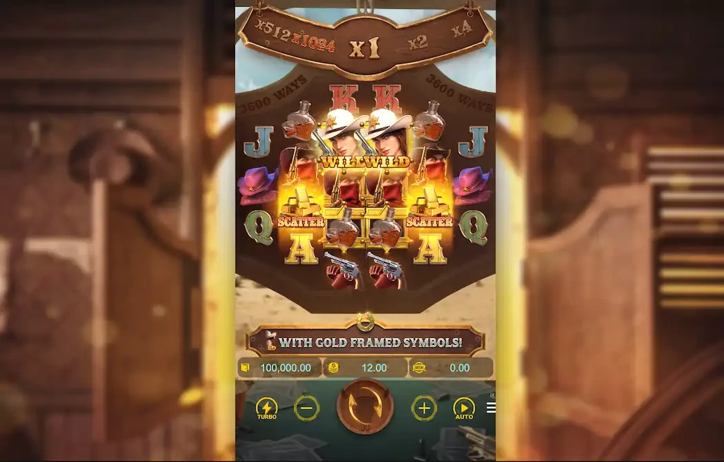 Wild Bounty Showdown demo grátis Wild Bounty Showdown demo
