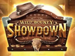 Wild Bounty Showdown demo grátis