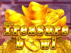 Treasure Bowl demo grátis