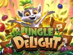Jungle Delight demo grátis