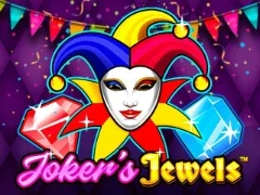 Jokers Jewels demo grátis