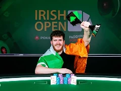 Саймон Вілсон виграв рекордний Irish Open та отримав 600 000€ призових