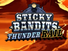 Sticky Bandits Thunder Rail Slot Play Demo for Free
