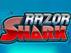Razor Shark demo grátis