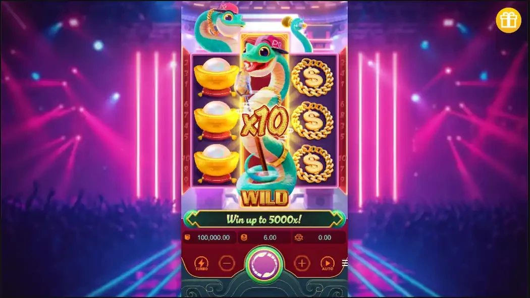 Fortune Snake demo Fortune Snake