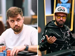 «Це було боляче»: українець вибив Даніеля Негреану з турніру $25K PLO Championship