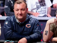 Український покерист програв хедз-ап за перстень WSOP, хоча мав перевагу по стеку 173:1