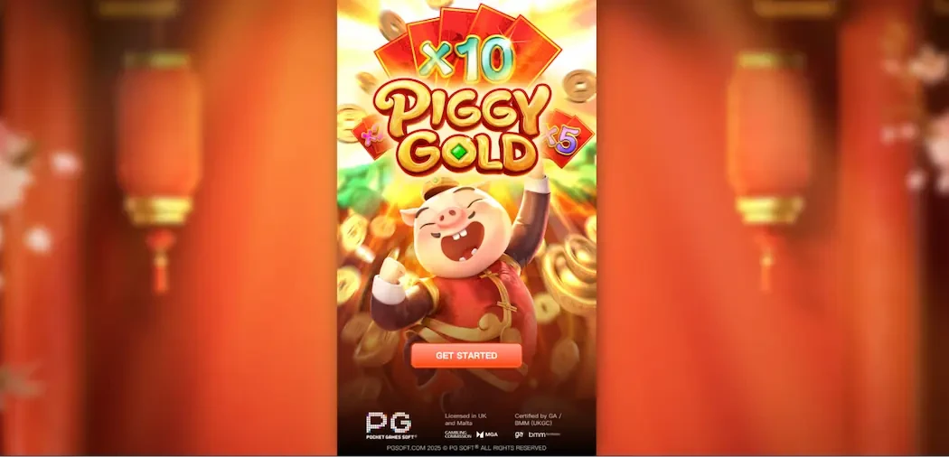 Piggy gold demo grátis Piggy gold demo