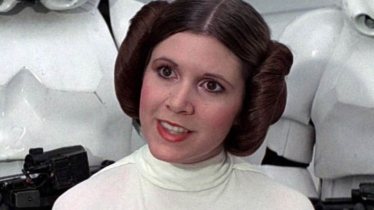 10. Princess Leia (4 ♥ 4 ♦). An extension of the Luke Skywalker and Darth V...