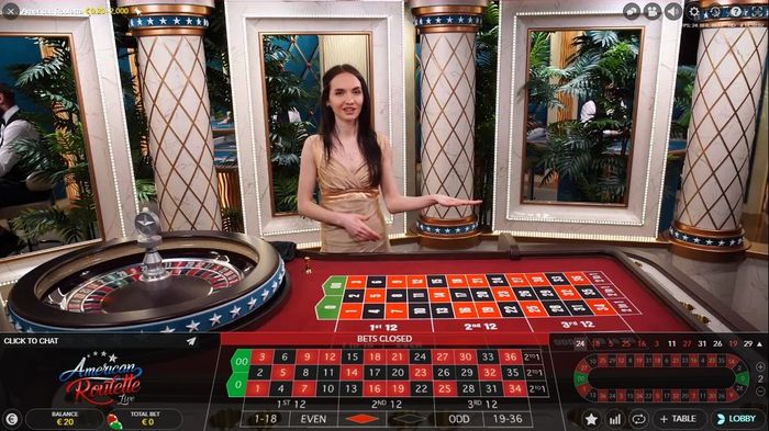 Живая рулетка roulette ranker