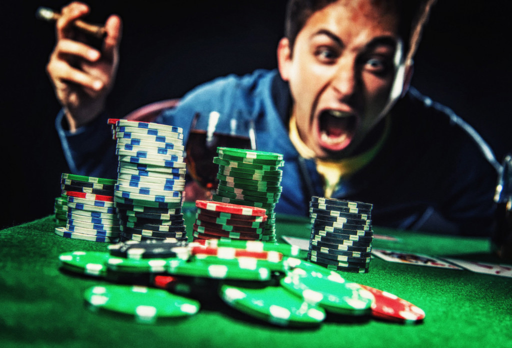 заработок игре покер