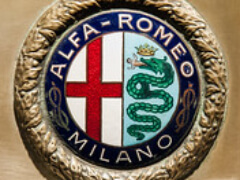 Spin'им на Alfa Romeo. Шаг первый.