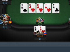 GGPokerok мои успехи 4-й день игры.